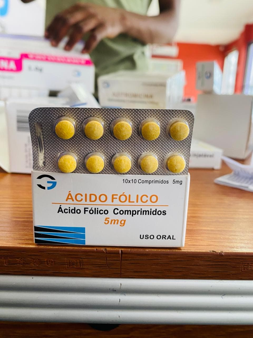 Ácido Fólico