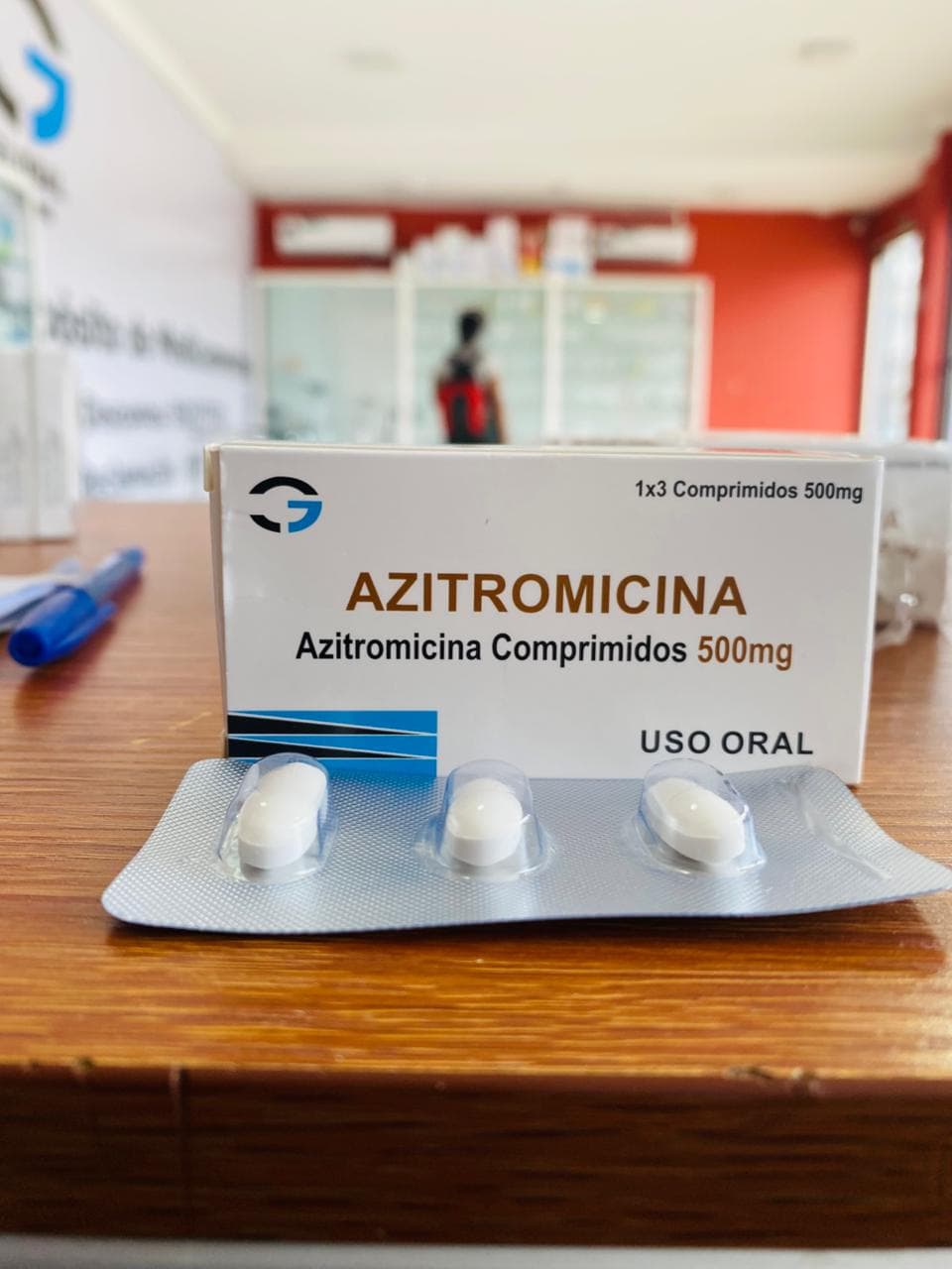 Azitromicina