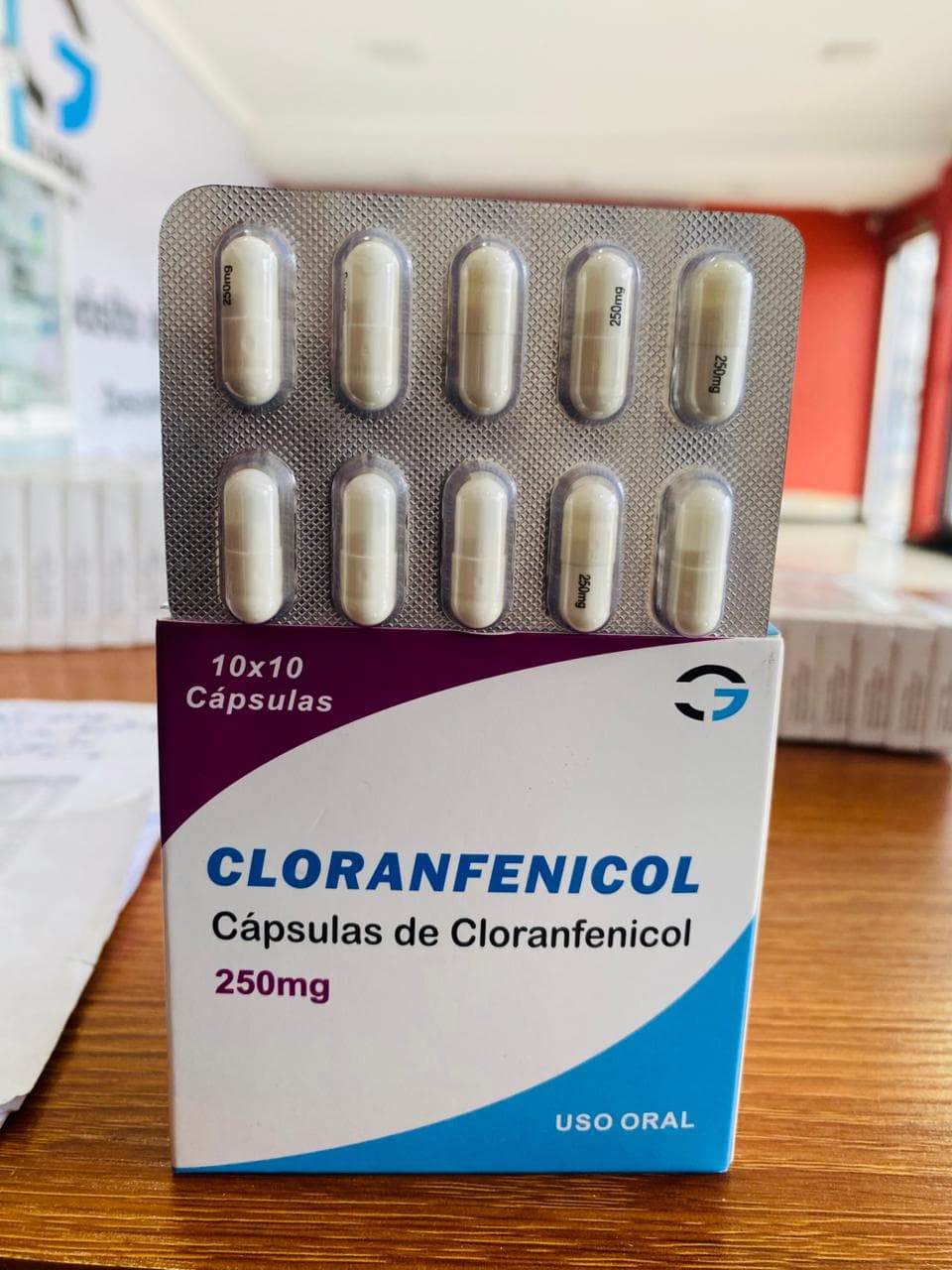 Clorafenicol