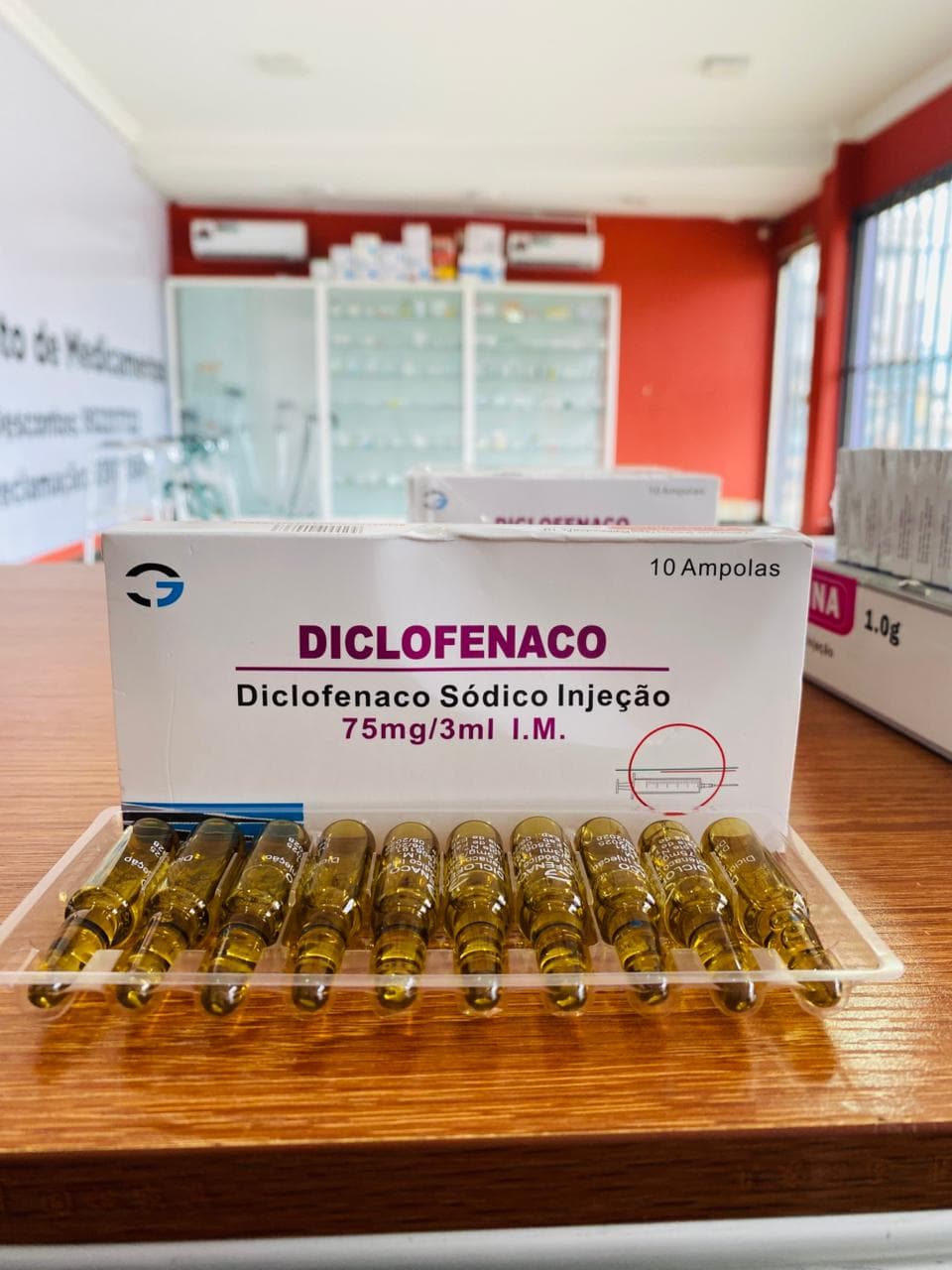 Diclofenaco