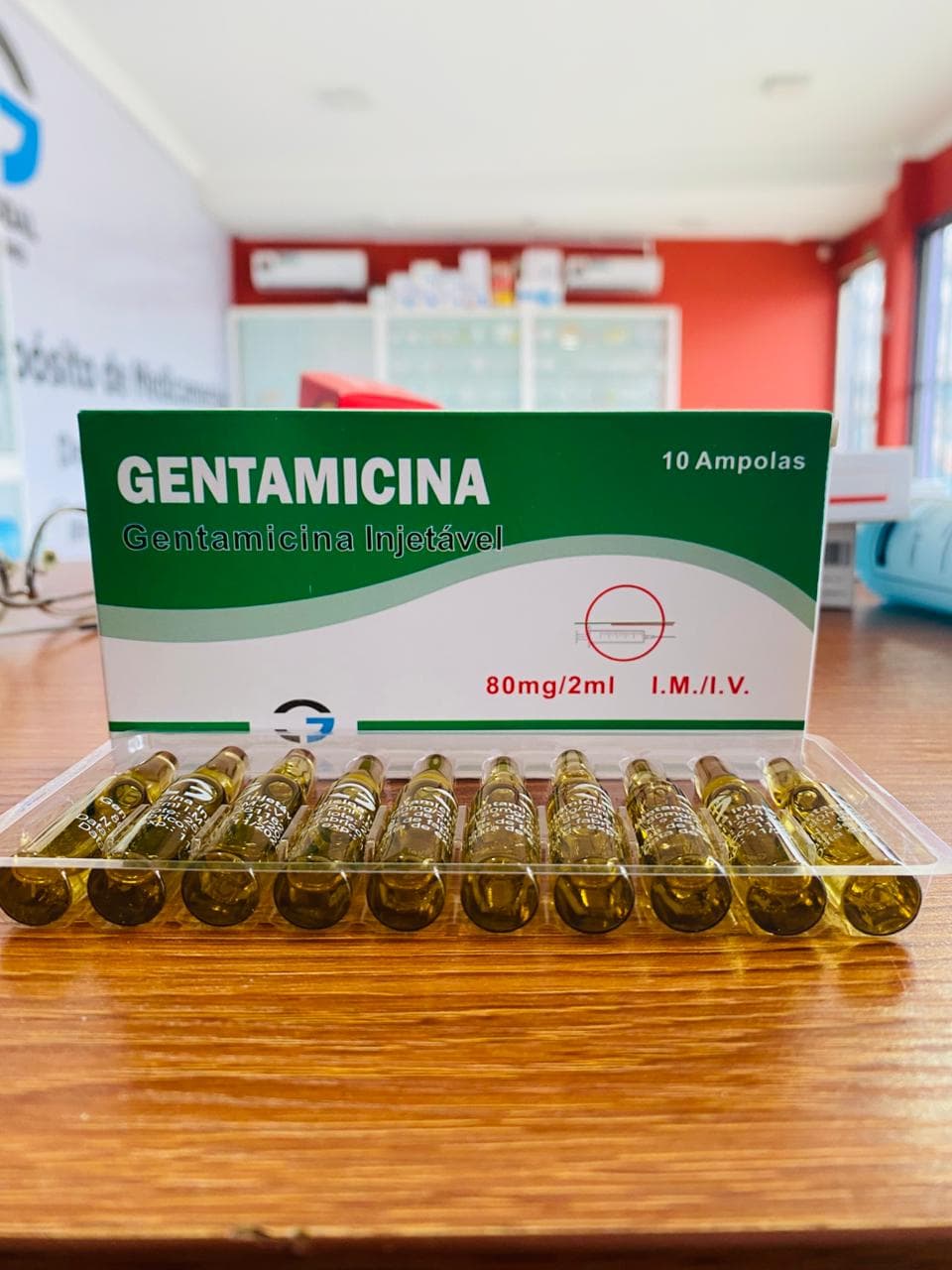 Gentamicina