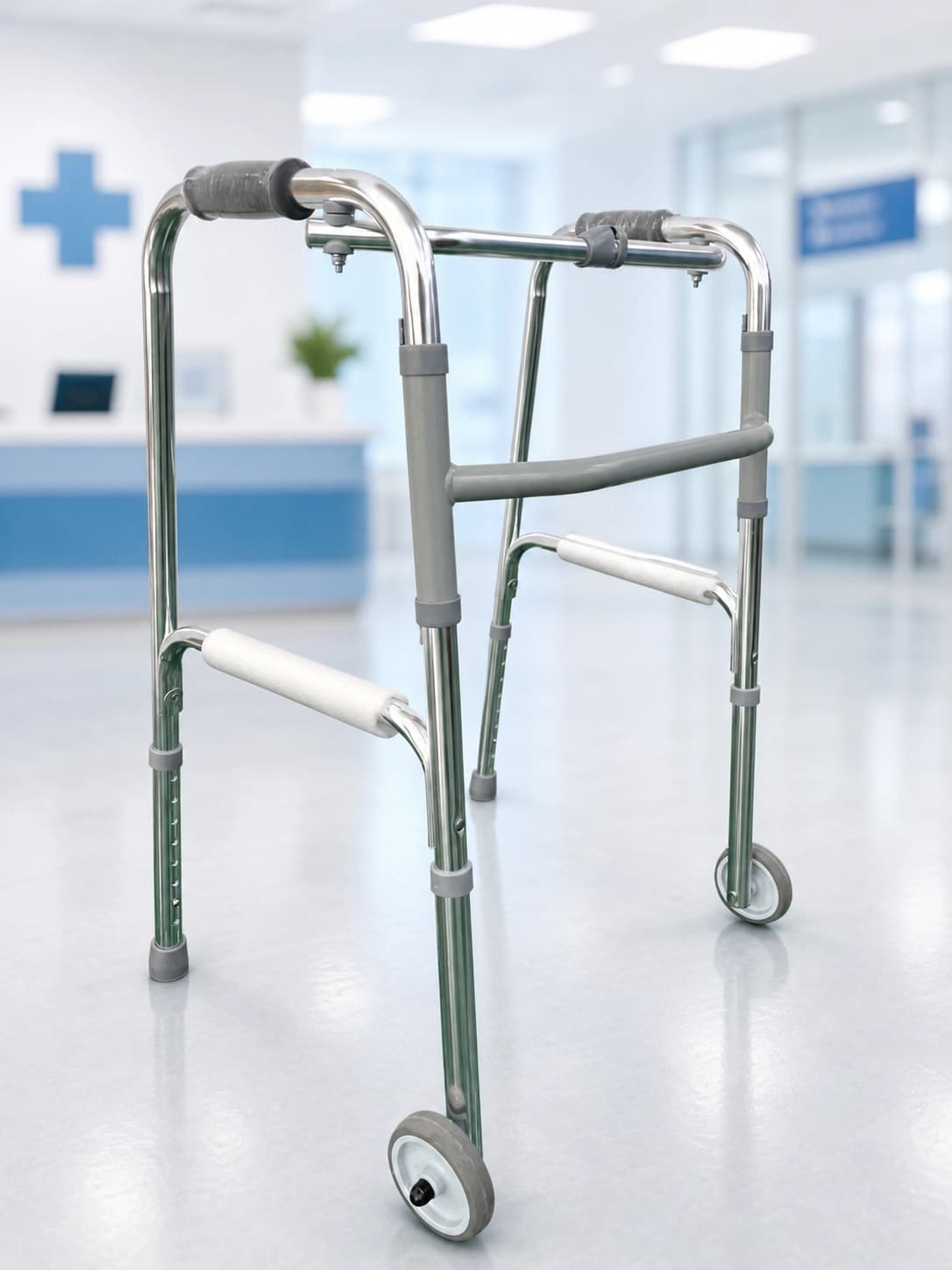 Andador para reabilitação